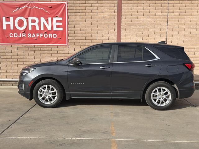 2023 Chevrolet Equinox FWD LT