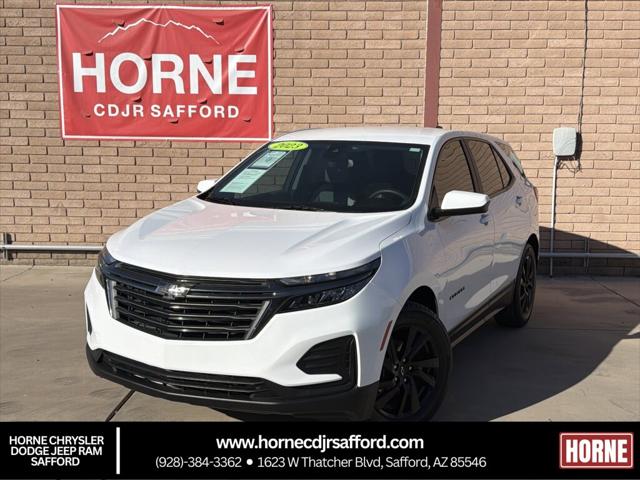 2023 Chevrolet Equinox FWD LS