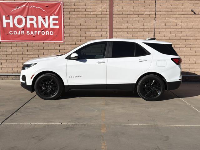 2023 Chevrolet Equinox FWD LS