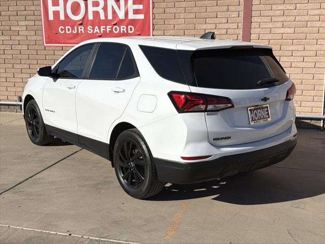 2023 Chevrolet Equinox FWD LS