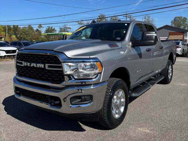 2024 RAM 2500 Big Horn Crew Cab 4x4 64 Box