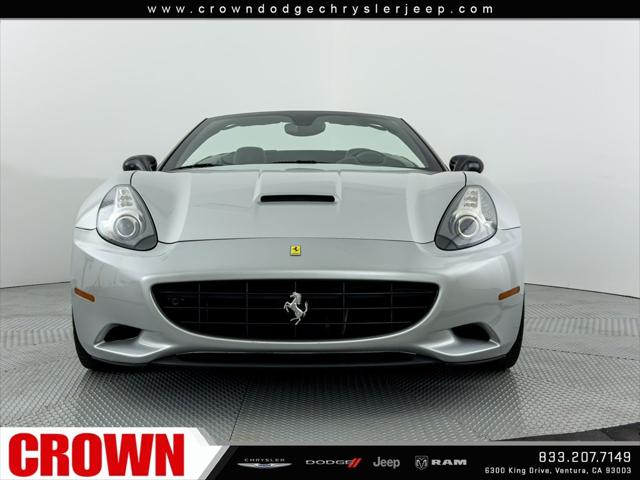 2012 Ferrari California Base 2012 Ferrari California Base