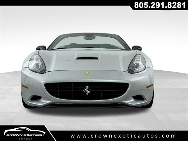 2012 Ferrari California Base