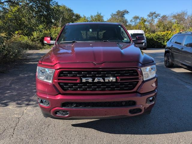 2022 RAM 1500 Big Horn Crew Cab 4x4 57 Box