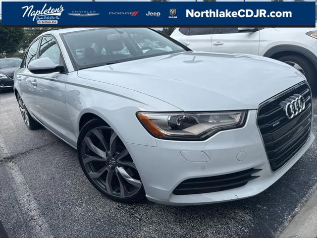 2014 Audi A6 2.0T Premium