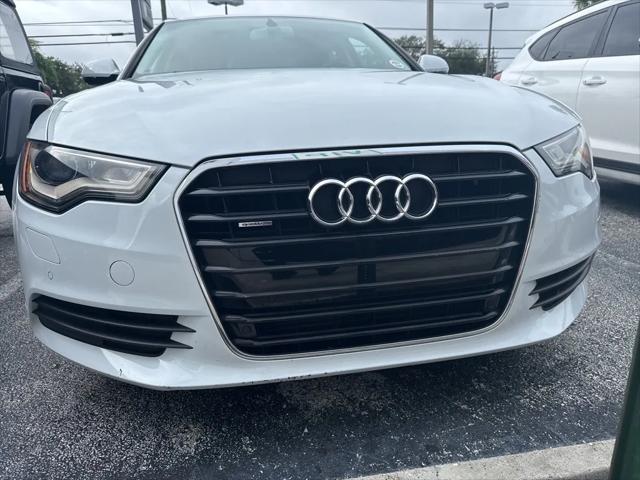2014 Audi A6 2.0T Premium