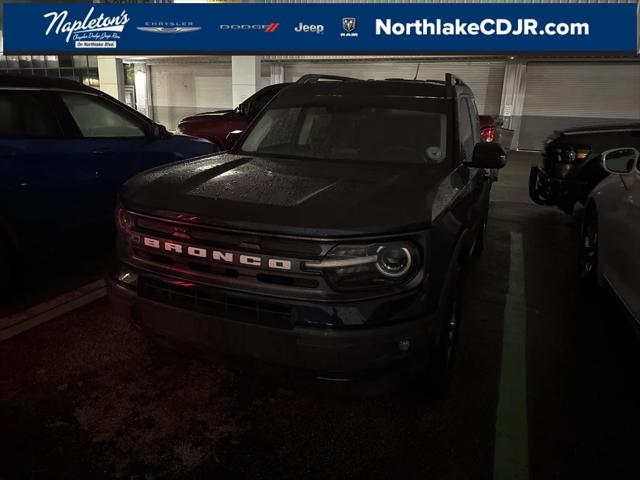 2021 Ford Bronco Sport Big Bend 2021 Ford Bronco Sport Big Bend