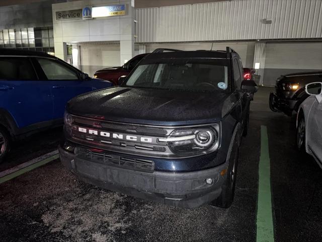 2021 Ford Bronco Sport Big Bend 2021 Ford Bronco Sport Big Bend