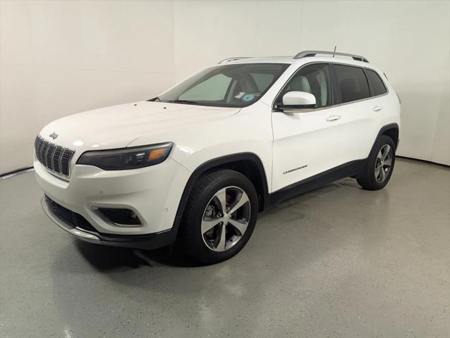 2019 Jeep Cherokee Limited 4x4