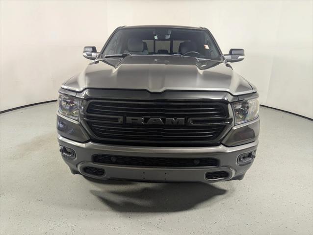 2021 RAM 1500 Big Horn Crew Cab 4x4 57 Box