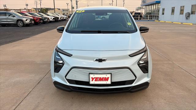2022 Chevrolet Bolt EV FWD 1LT 2022 Chevrolet Bolt EV FWD 1LT