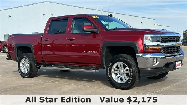 2018 Chevrolet Silverado 1500 1LT 2018 Chevrolet Silverado 1500 1LT