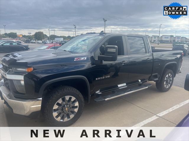 2022 Chevrolet Silverado 2500HD 4WD Crew Cab Standard Bed LT