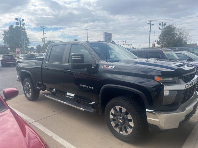 2022 Chevrolet Silverado 2500HD 4WD Crew Cab Standard Bed LT
