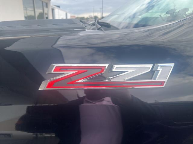 2022 Chevrolet Silverado 2500HD 4WD Crew Cab Standard Bed LT