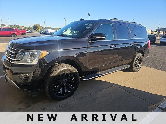 2019 Ford Expedition MAX XLT