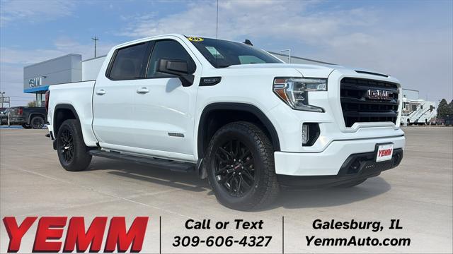2020 GMC Sierra 1500 Elevation 2020 GMC Sierra 1500 Elevation