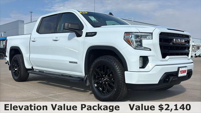 2020 GMC Sierra 1500 Elevation 2020 GMC Sierra 1500 Elevation