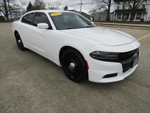 2019 Dodge Charger Police AWD 2019 Dodge Charger Police AWD