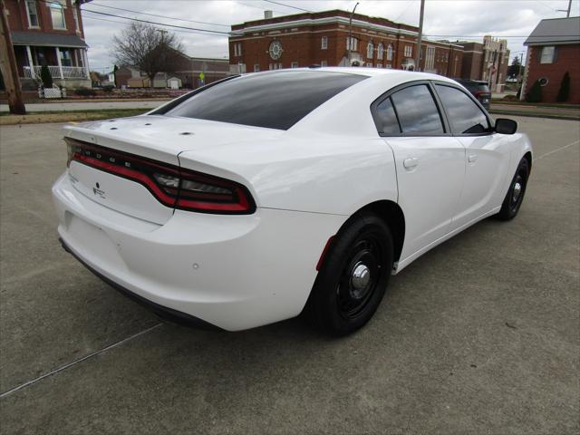 2019 Dodge Charger Police AWD 2019 Dodge Charger Police AWD