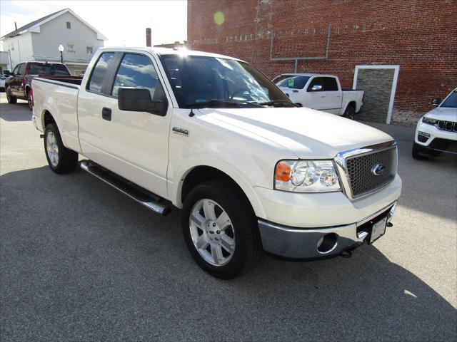 2007 Ford F-150 XL 2007 Ford F-150 XL