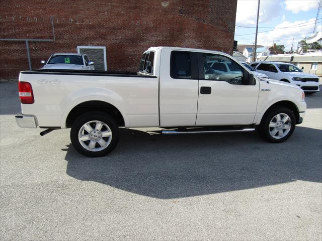 2007 Ford F-150 XL 2007 Ford F-150 XL