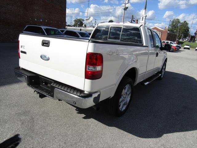 2007 Ford F-150 XL 2007 Ford F-150 XL