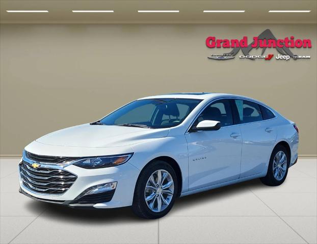 2024 Chevrolet Malibu FWD 1LT 2024 Chevrolet Malibu FWD 1LT