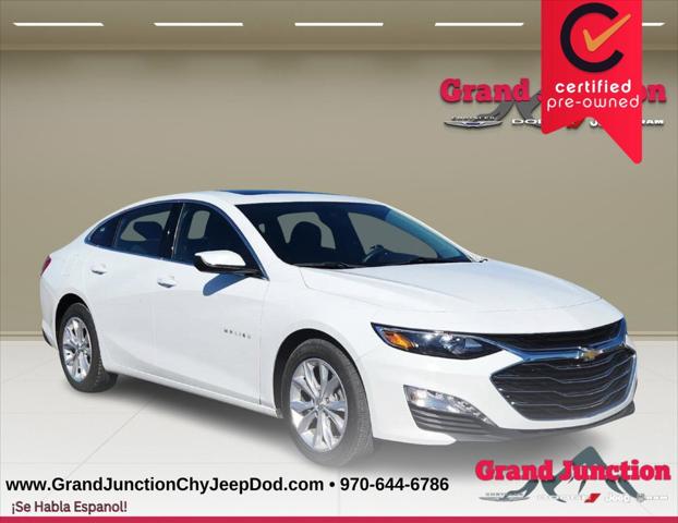 2024 Chevrolet Malibu FWD 1LT 2024 Chevrolet Malibu FWD 1LT