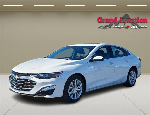 2024 Chevrolet Malibu FWD 1LT 2024 Chevrolet Malibu FWD 1LT