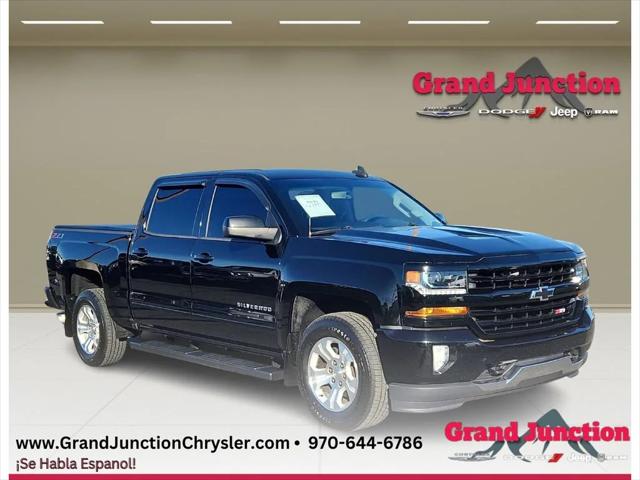 2018 Chevrolet Silverado 1500 2LT 2018 Chevrolet Silverado 1500 2LT