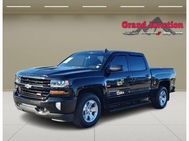 2018 Chevrolet Silverado 1500 2LT 2018 Chevrolet Silverado 1500 2LT