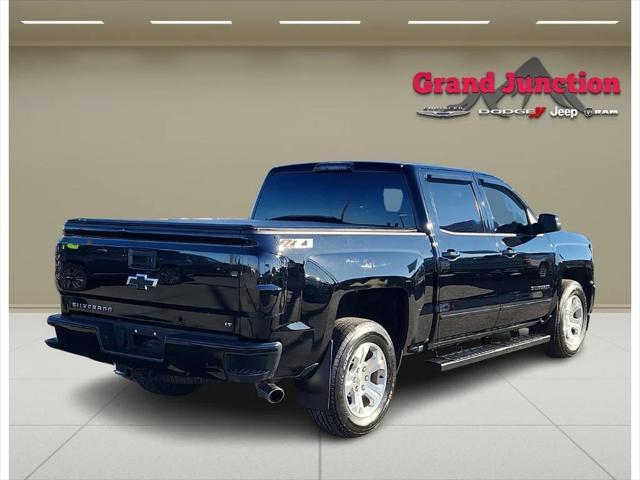 2018 Chevrolet Silverado 1500 2LT 2018 Chevrolet Silverado 1500 2LT