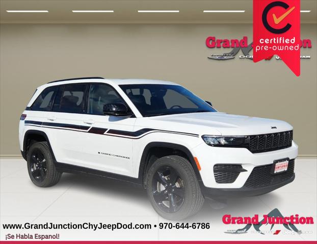 2025 Jeep Grand Cherokee Altitude X 4x4 2025 Jeep Grand Cherokee Altitude X 4x4