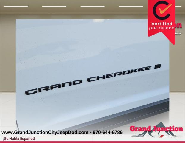2025 Jeep Grand Cherokee Altitude X 4x4