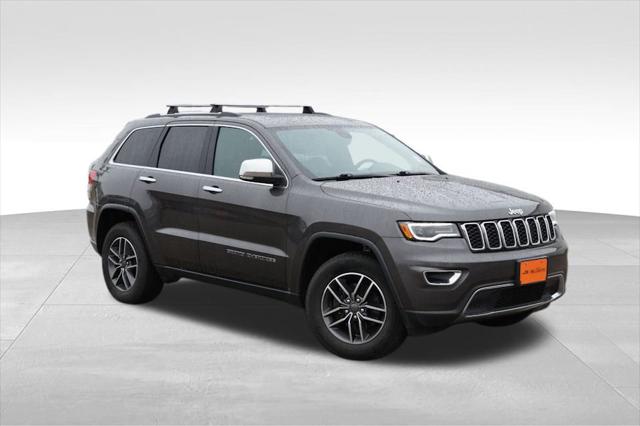 2019 Jeep Grand Cherokee Limited 4x4 2019 Jeep Grand Cherokee Limited 4x4