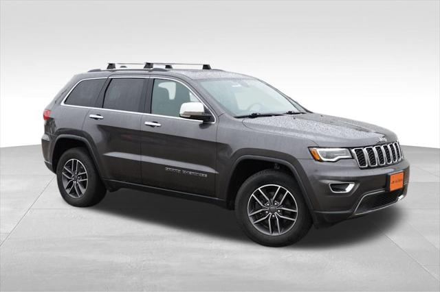 2019 Jeep Grand Cherokee Limited 4x4 2019 Jeep Grand Cherokee Limited 4x4