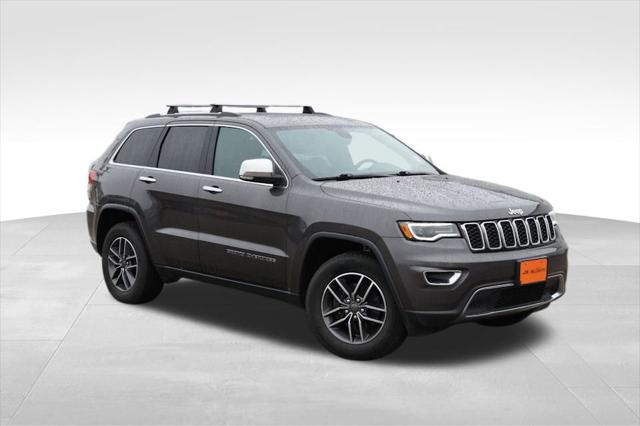 2019 Jeep Grand Cherokee Limited 4x4