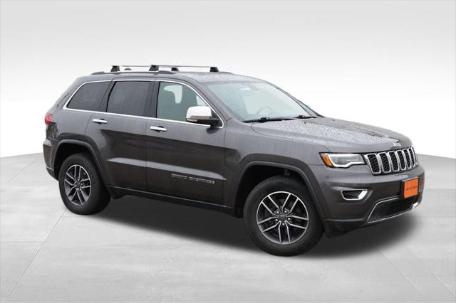 2019 Jeep Grand Cherokee Limited 4x4