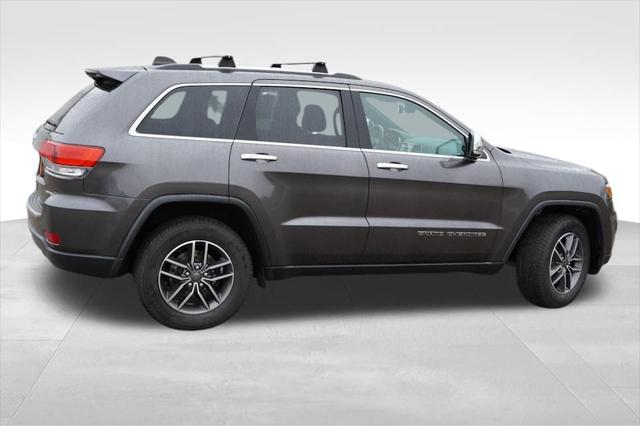 2019 Jeep Grand Cherokee Limited 4x4