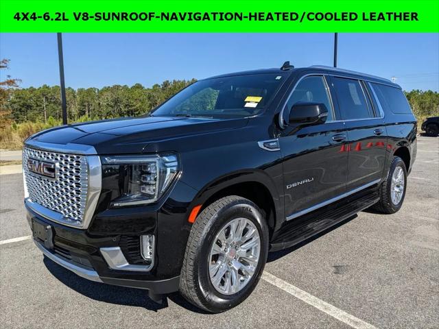 2024 GMC Yukon XL 4WD Denali 2024 GMC Yukon XL 4WD Denali