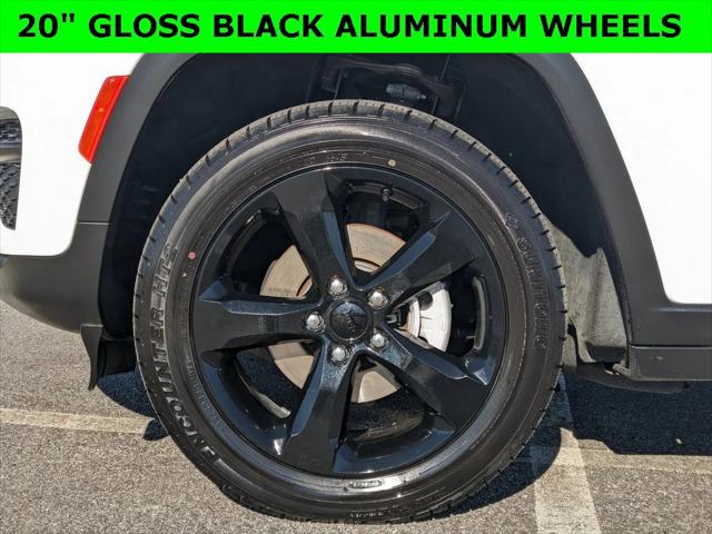 2023 Jeep Grand Cherokee Altitude 4x4 2023 Jeep Grand Cherokee Altitude 4x4