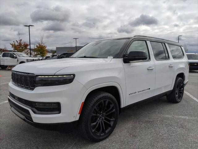 2024 Wagoneer Grand Wagoneer L Series II 2024 Wagoneer Grand Wagoneer L Series II