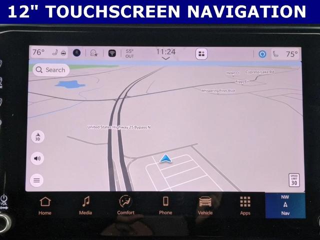 2024 Wagoneer Grand Wagoneer L Series II 2024 Wagoneer Grand Wagoneer L Series II