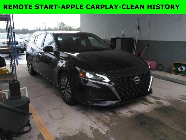 2024 Nissan Altima SV FWD