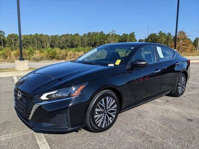 2024 Nissan Altima SV FWD