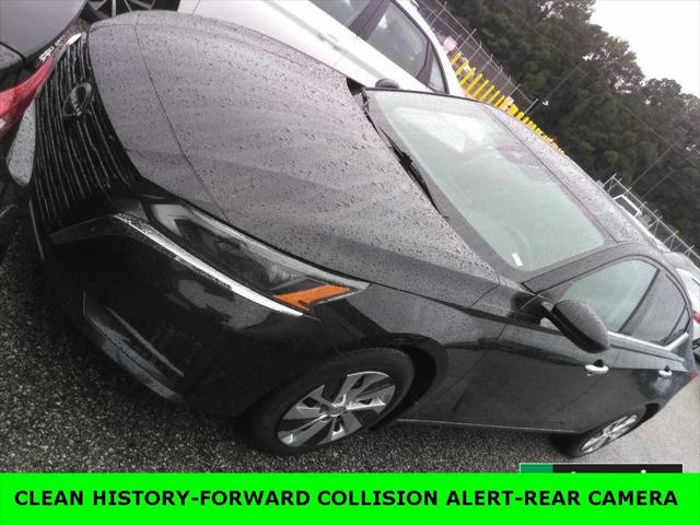 2023 Nissan Altima S FWD
