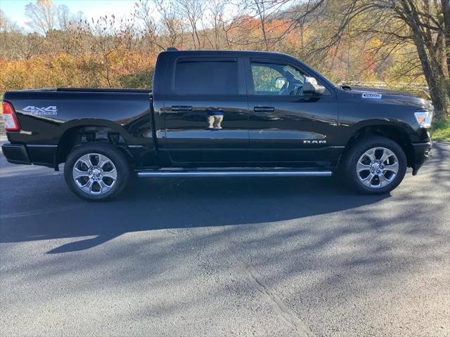 2019 RAM 1500 Big Horn/Lone Star Crew Cab 4x4 57 Box 2019 RAM 1500 Big Horn/Lone Star Crew Cab 4x4 57 Box
