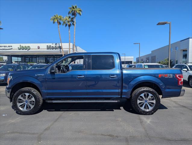 2018 Ford F-150 XLT 2018 Ford F-150 XLT
