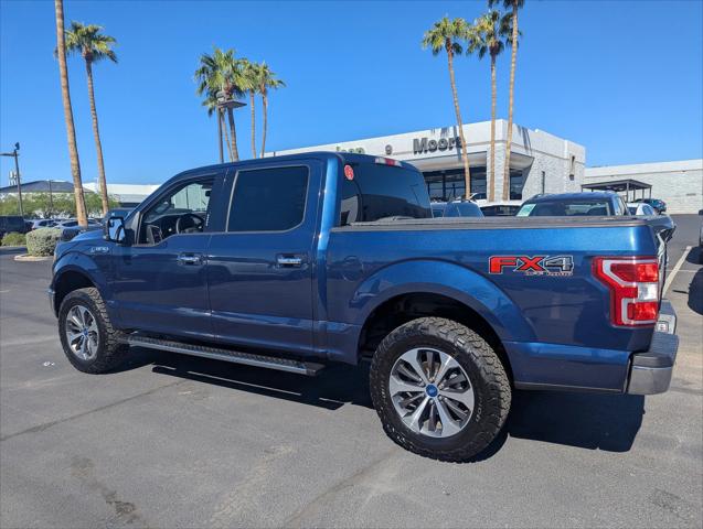 2018 Ford F-150 XLT 2018 Ford F-150 XLT